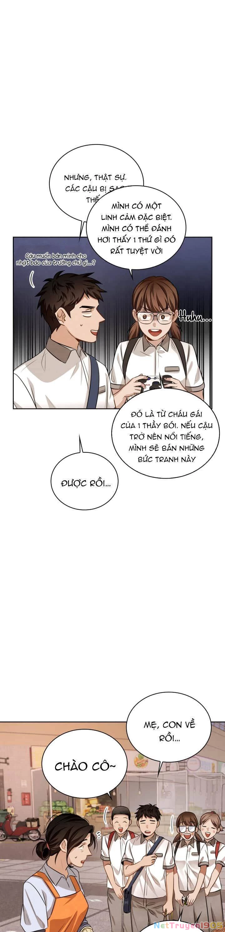 Sống Như Một Diễn Viên Chapter 19 - 33