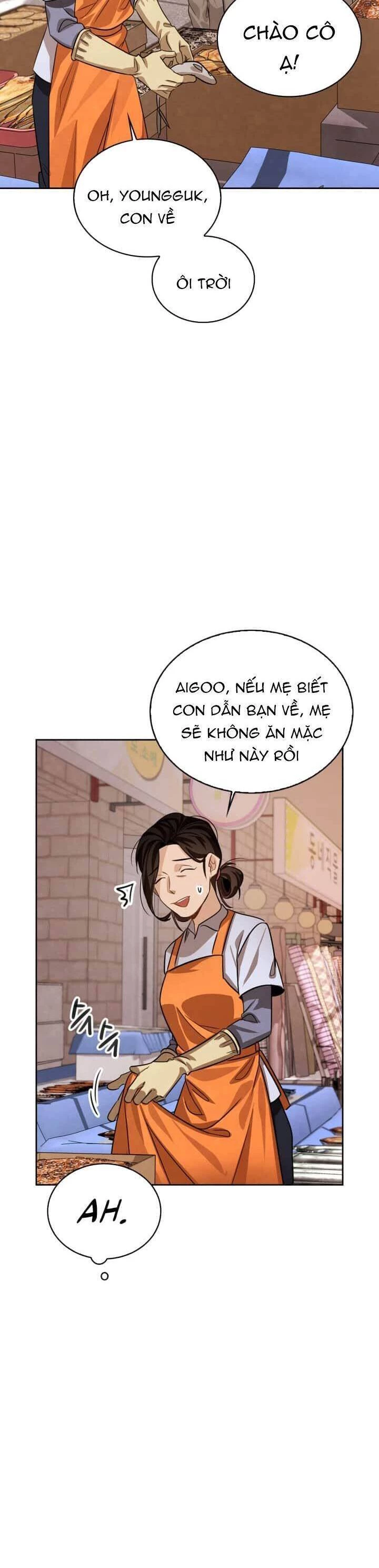 Sống Như Một Diễn Viên Chapter 19 - 34