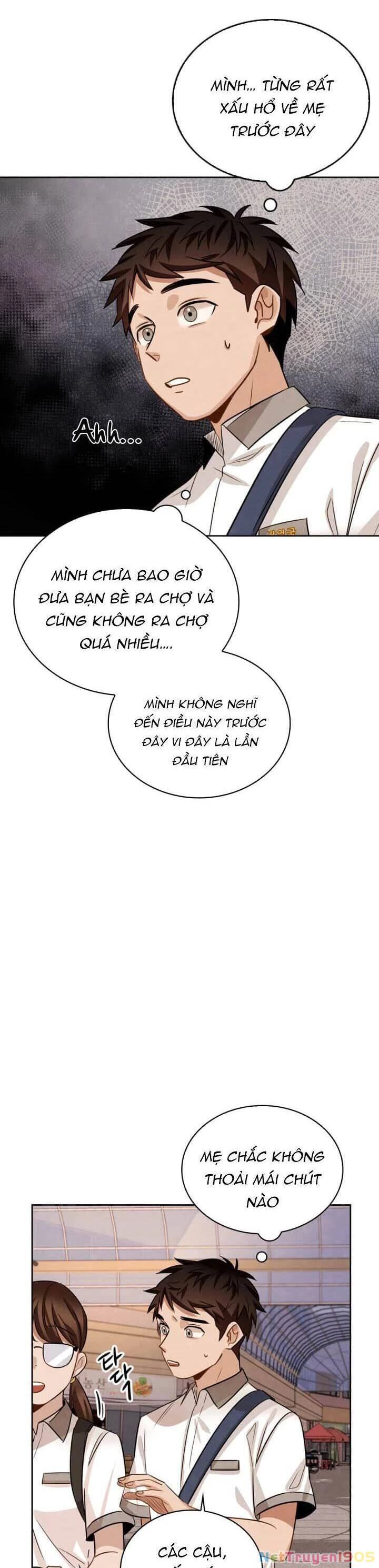 Sống Như Một Diễn Viên Chapter 19 - 35