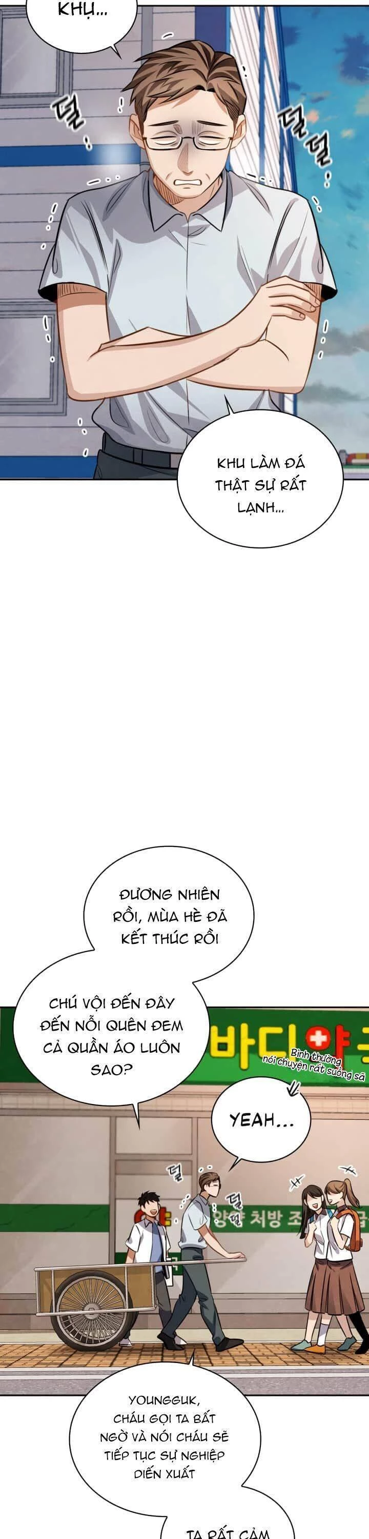Sống Như Một Diễn Viên Chapter 20 - 25