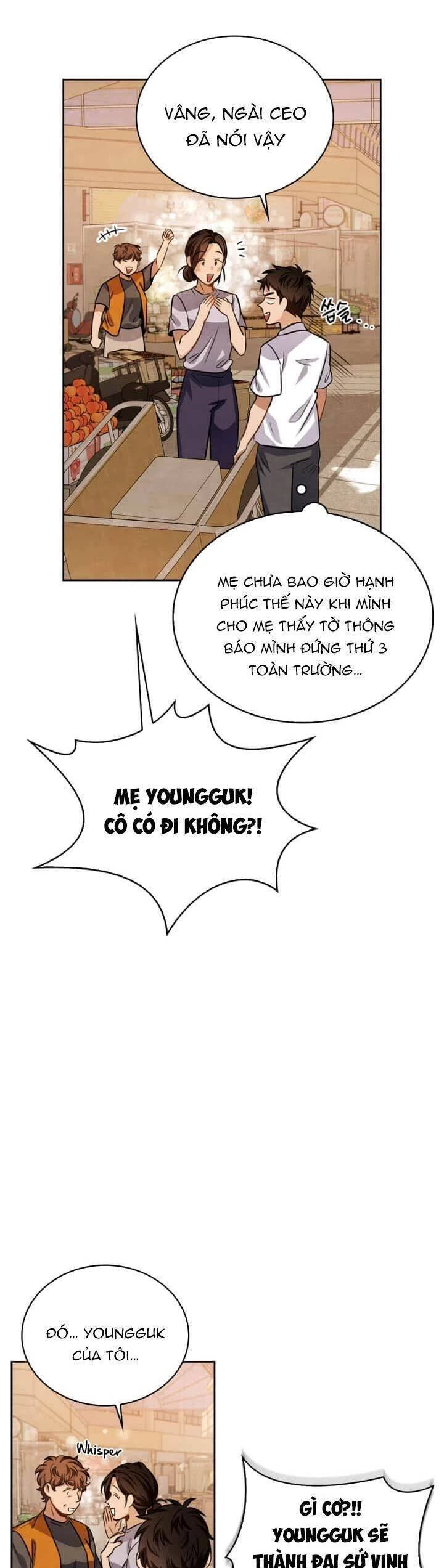Sống Như Một Diễn Viên Chapter 20 - 45