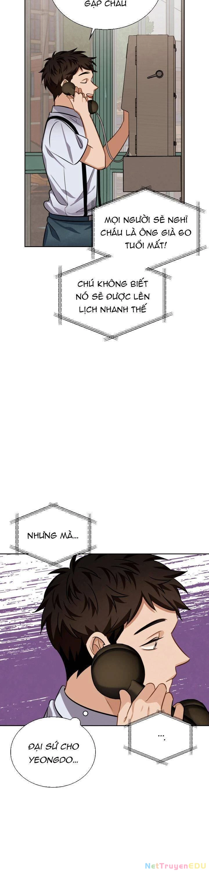 Sống Như Một Diễn Viên Chapter 21 - 3