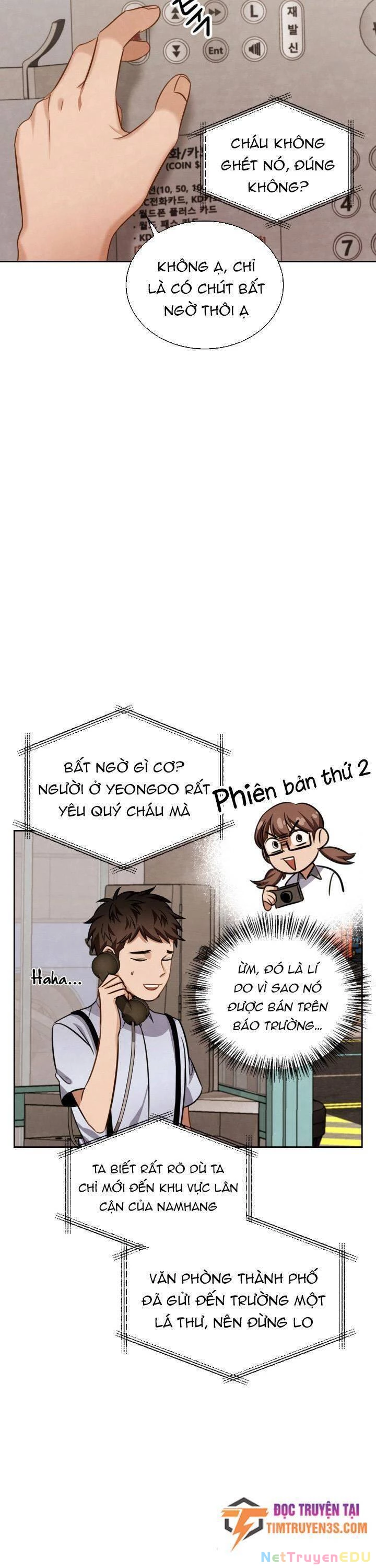 Sống Như Một Diễn Viên Chapter 21 - 5