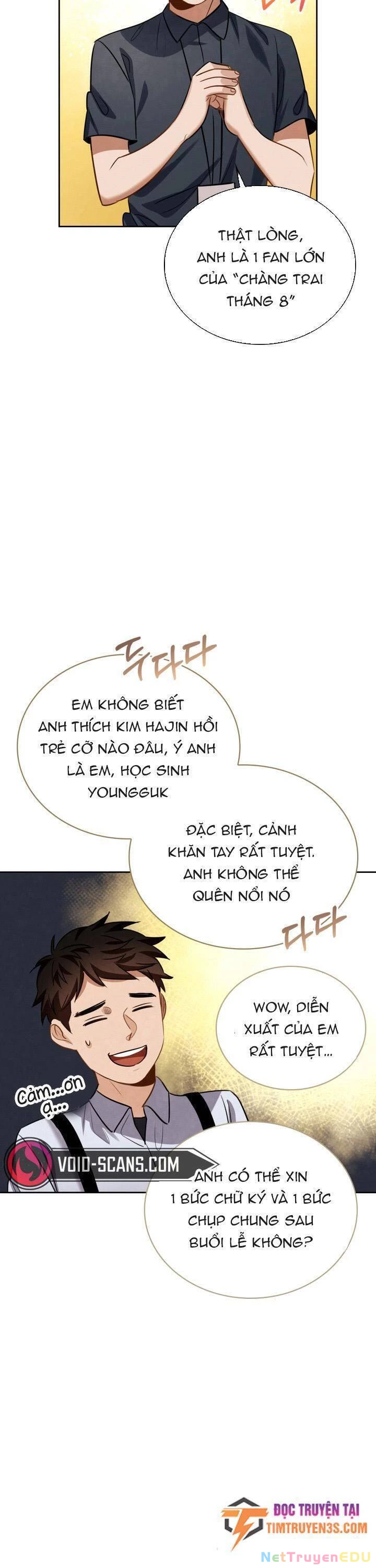Sống Như Một Diễn Viên Chapter 21 - 15