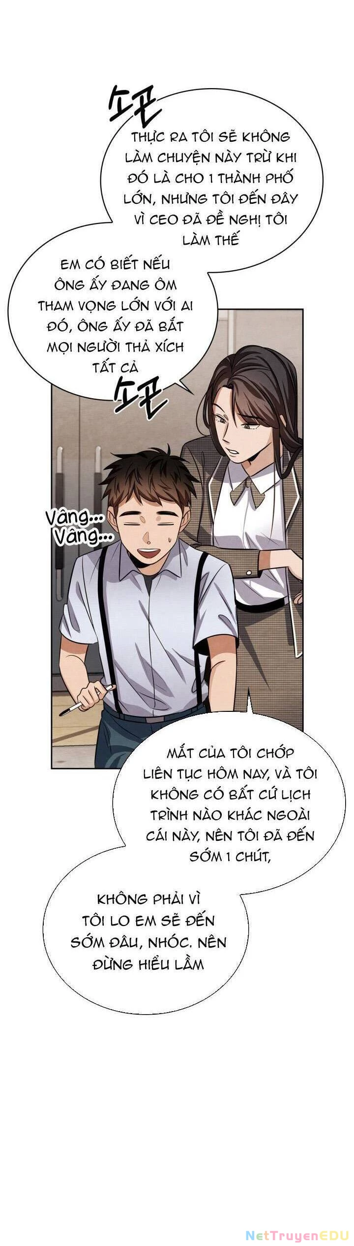 Sống Như Một Diễn Viên Chapter 21 - 20