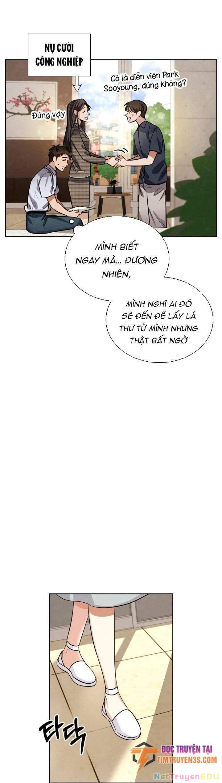 Sống Như Một Diễn Viên Chapter 21 - 21