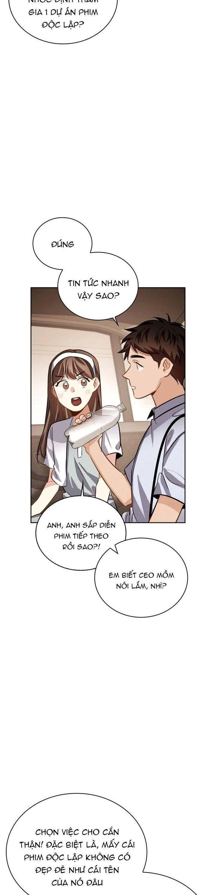 Sống Như Một Diễn Viên Chapter 21 - 29