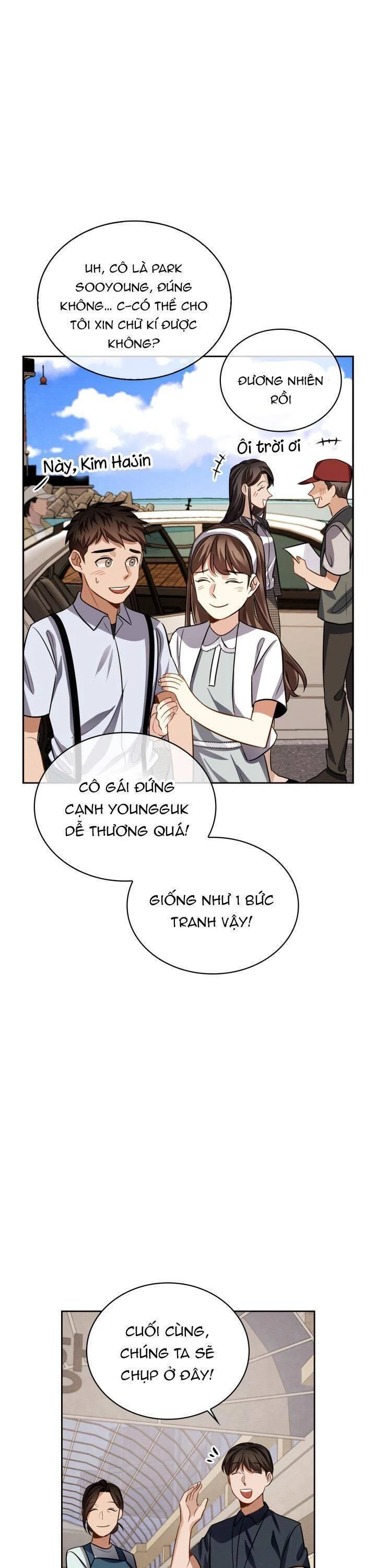Sống Như Một Diễn Viên Chapter 21 - 35