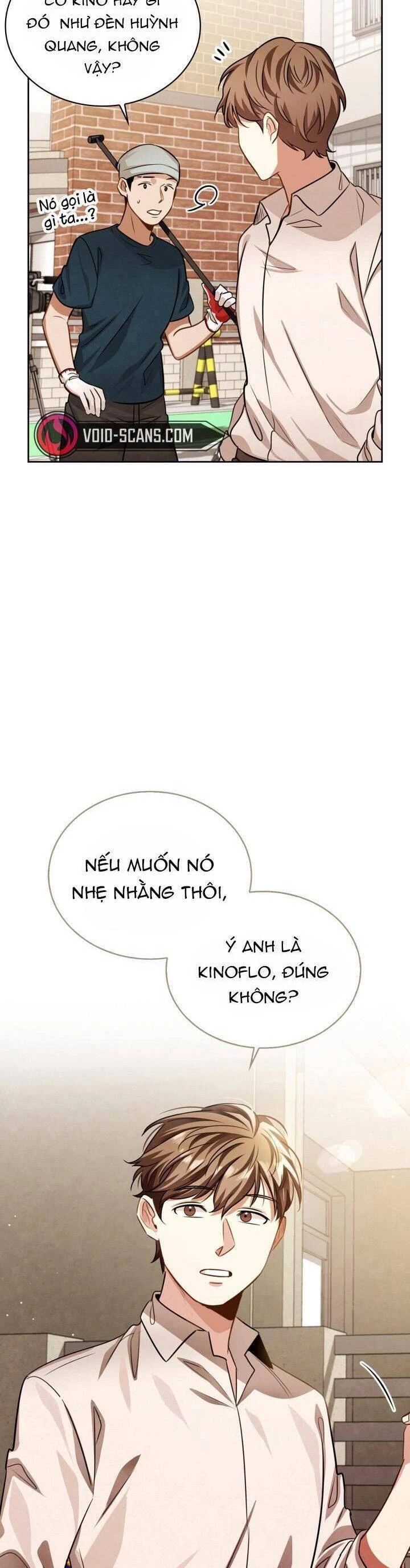 Sống Như Một Diễn Viên Chapter 22 - 3