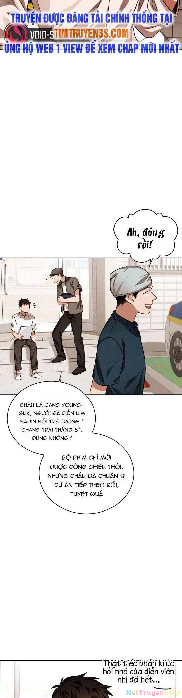 Sống Như Một Diễn Viên Chapter 22 - 4