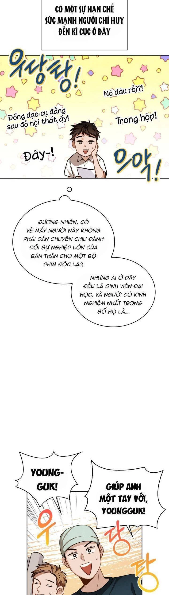 Sống Như Một Diễn Viên Chapter 22 - 10
