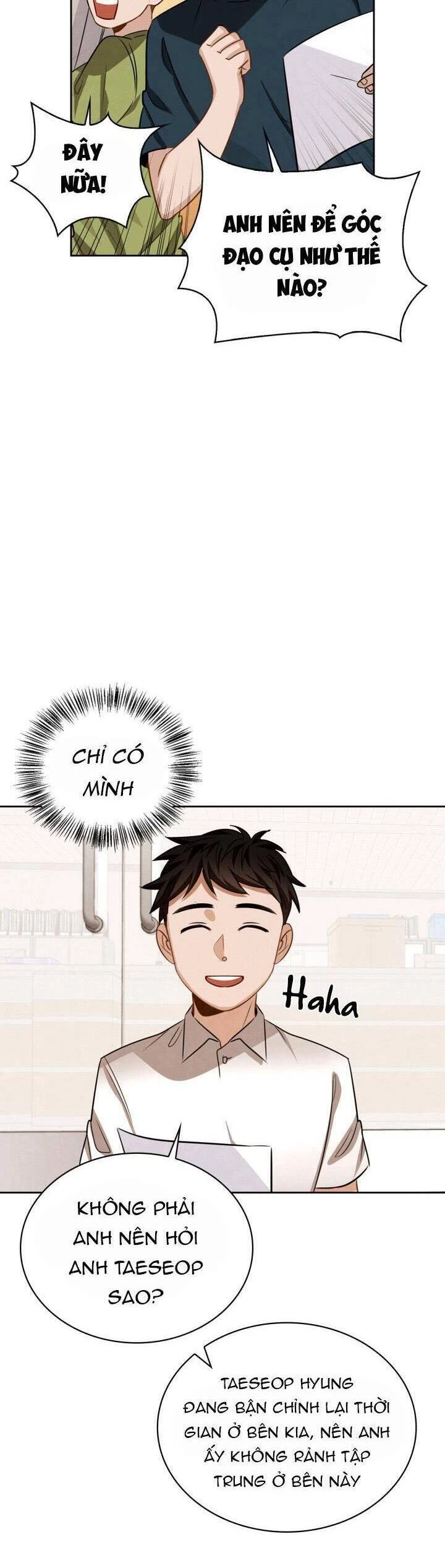 Sống Như Một Diễn Viên Chapter 22 - 11