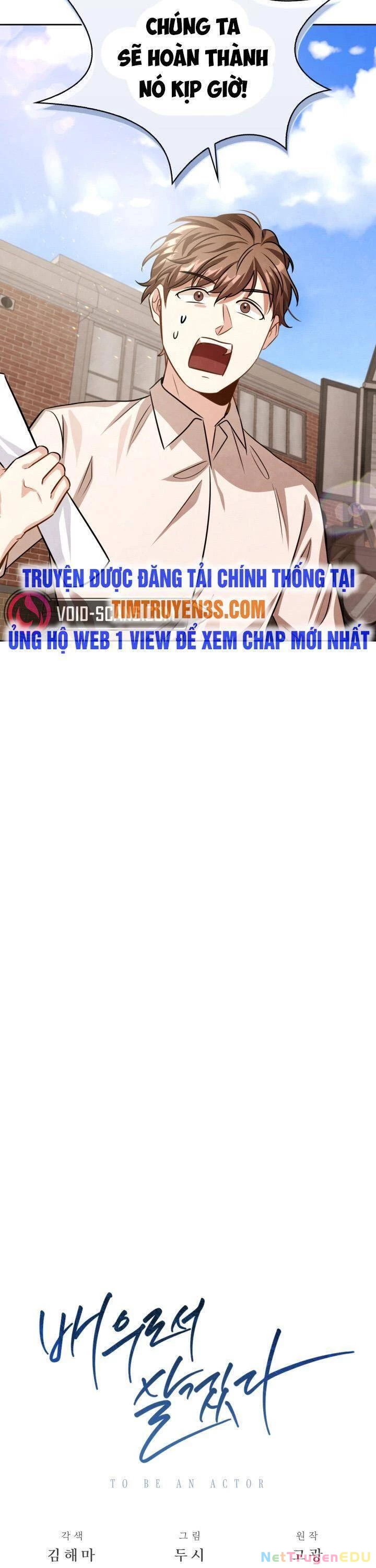 Sống Như Một Diễn Viên Chapter 22 - 15