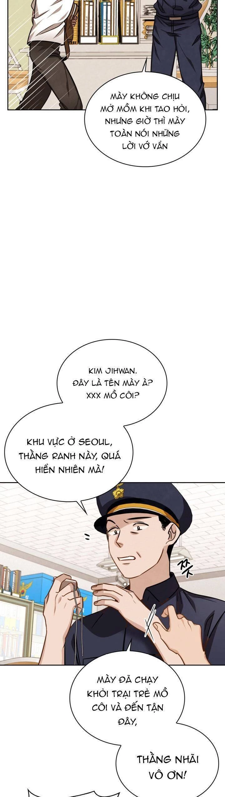 Sống Như Một Diễn Viên Chapter 22 - 21