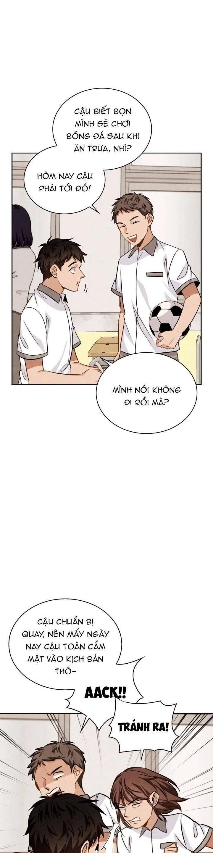 Sống Như Một Diễn Viên Chapter 22 - 32