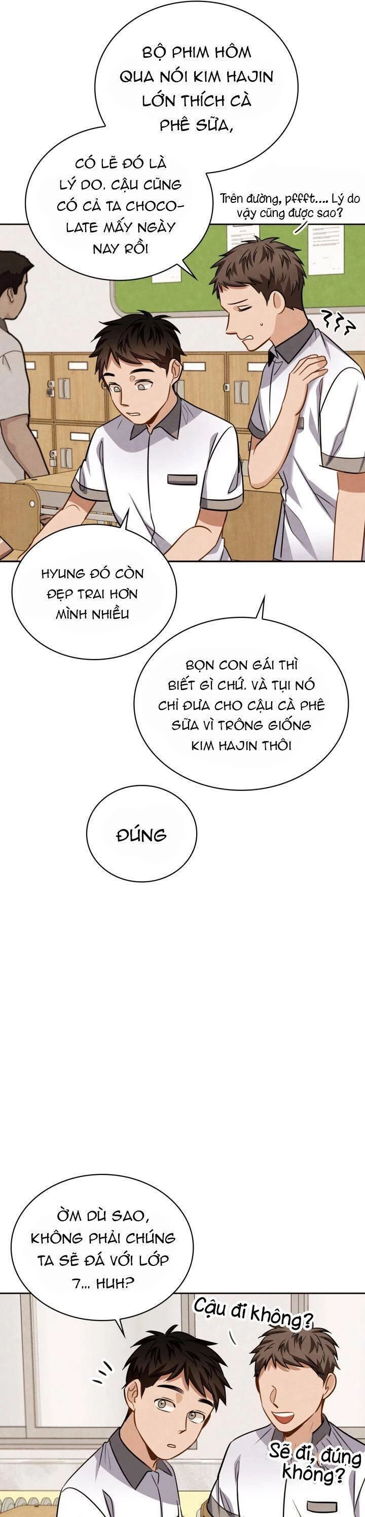 Sống Như Một Diễn Viên Chapter 22 - 34