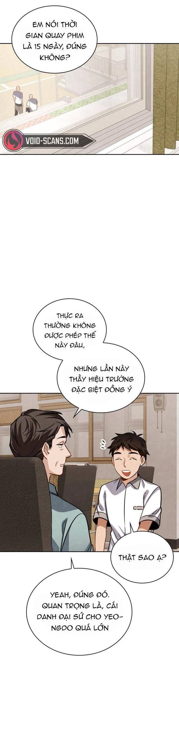 Sống Như Một Diễn Viên Chapter 22 - 36