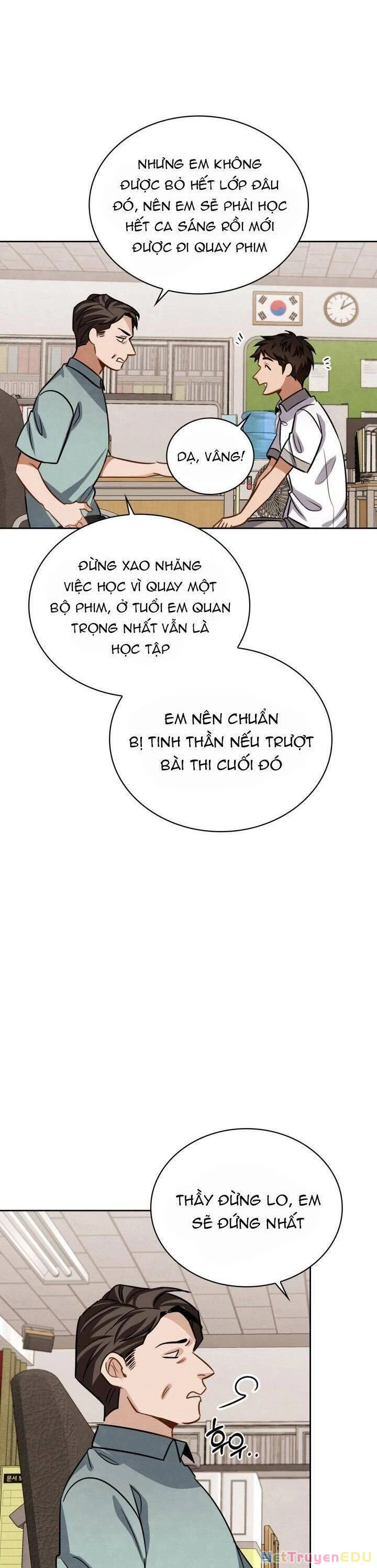 Sống Như Một Diễn Viên Chapter 22 - 37