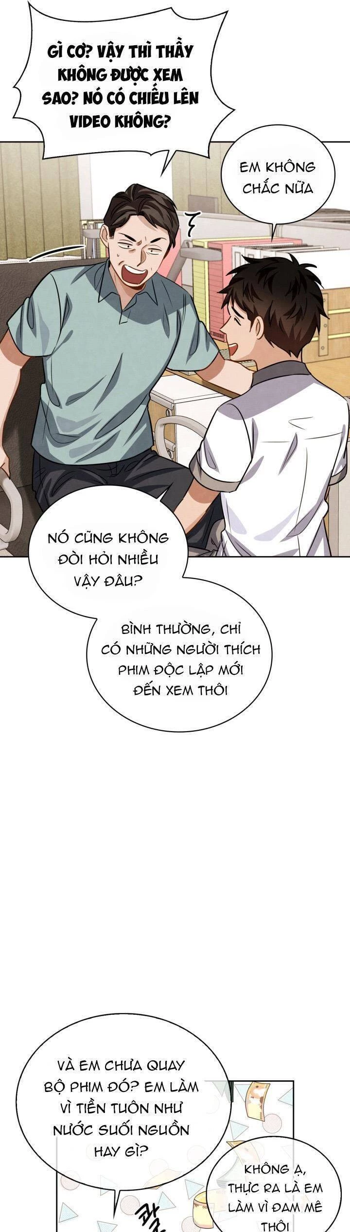 Sống Như Một Diễn Viên Chapter 22 - 39