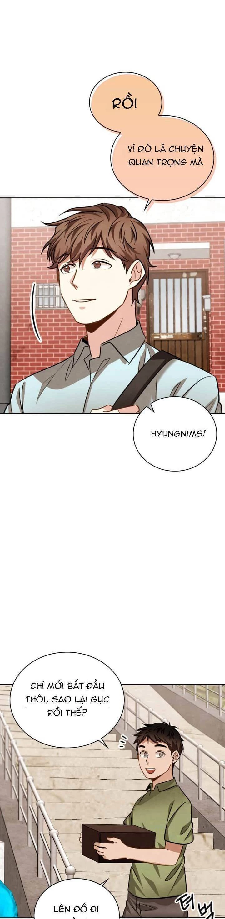 Sống Như Một Diễn Viên Chapter 23 - 9