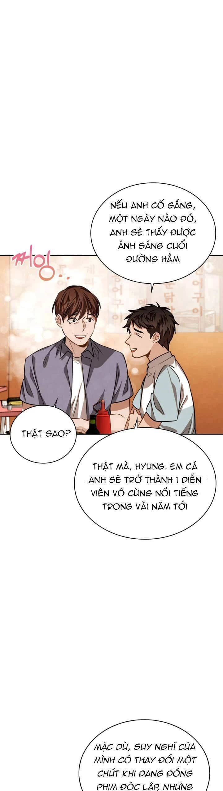 Sống Như Một Diễn Viên Chapter 24 - 7