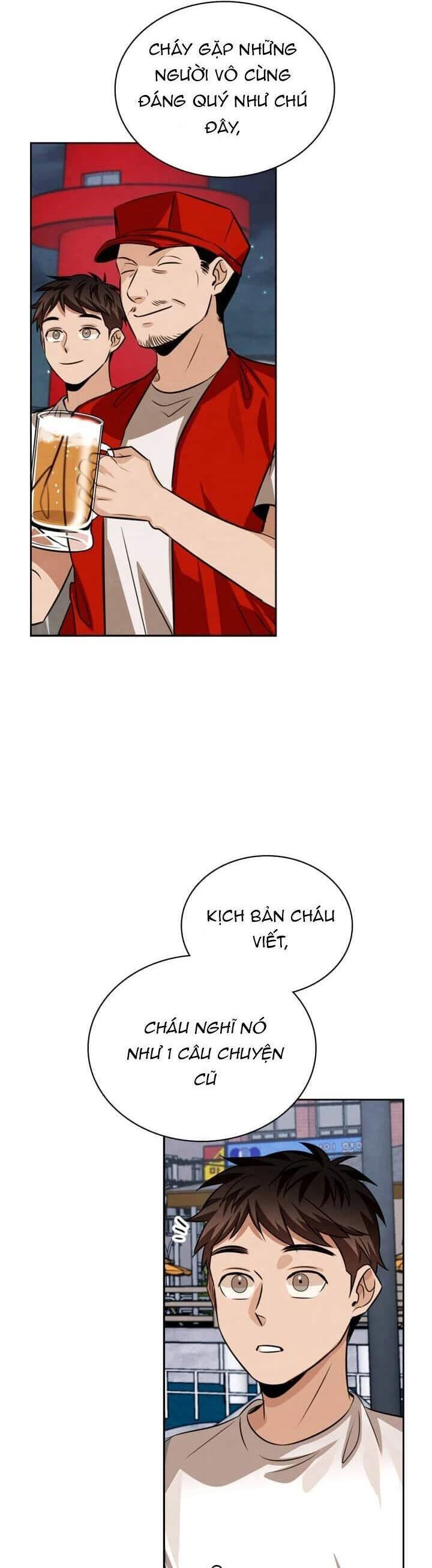 Sống Như Một Diễn Viên Chapter 24 - 22