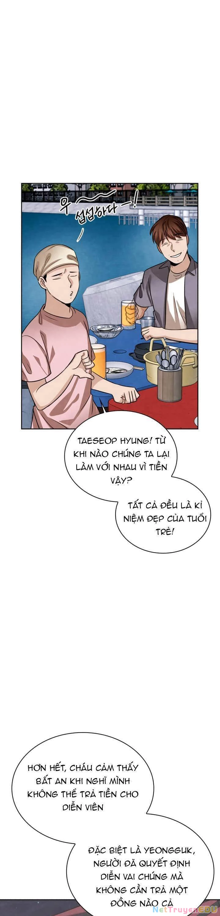 Sống Như Một Diễn Viên Chapter 24 - 24