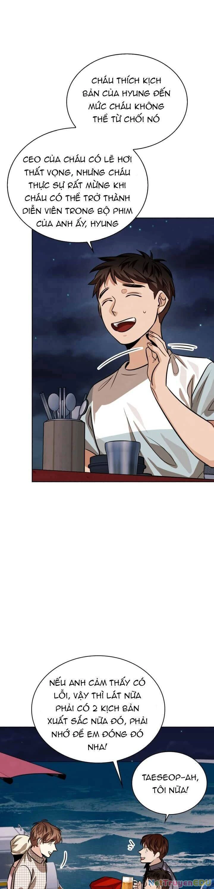 Sống Như Một Diễn Viên Chapter 24 - 26