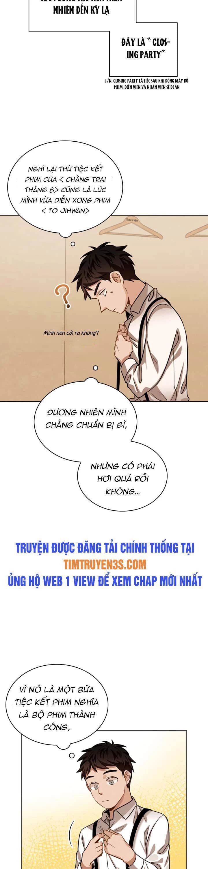 Sống Như Một Diễn Viên Chapter 24 - 41