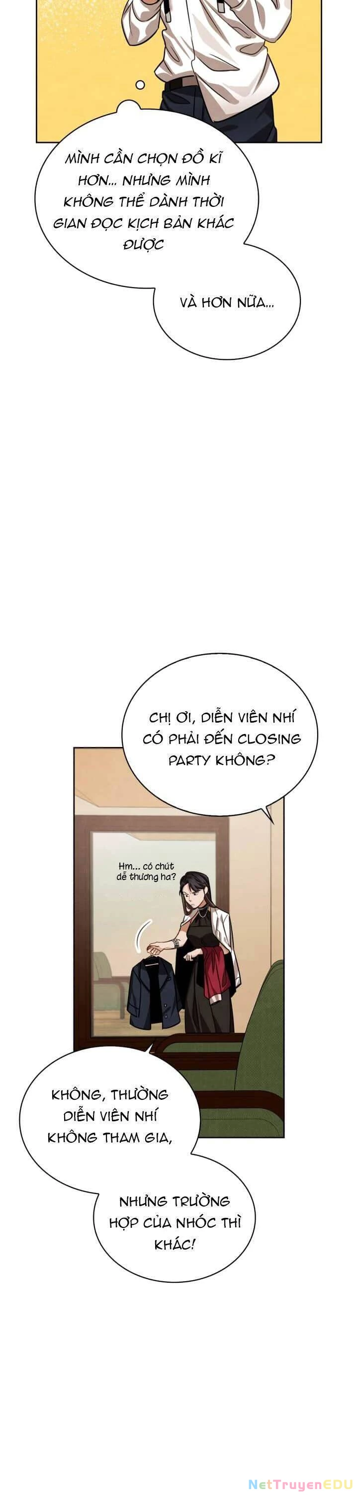 Sống Như Một Diễn Viên Chapter 24 - 42