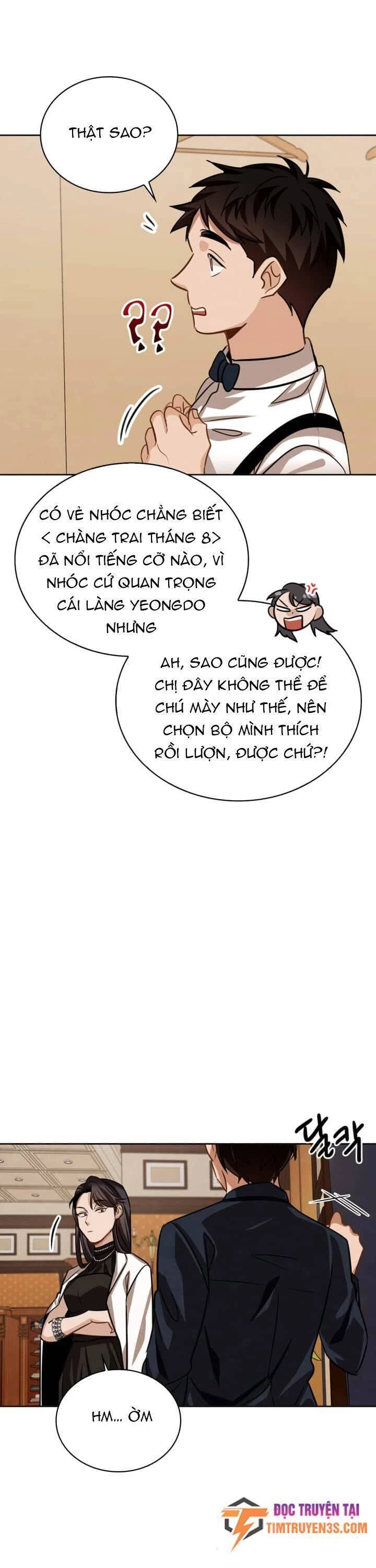 Sống Như Một Diễn Viên Chapter 24 - 43