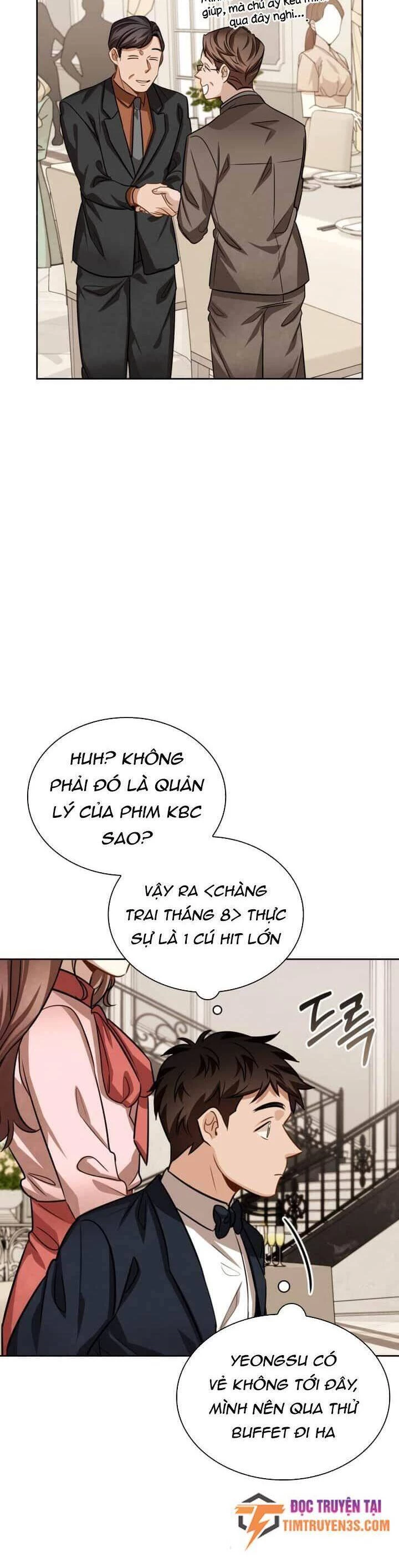 Sống Như Một Diễn Viên Chapter 25 - 6