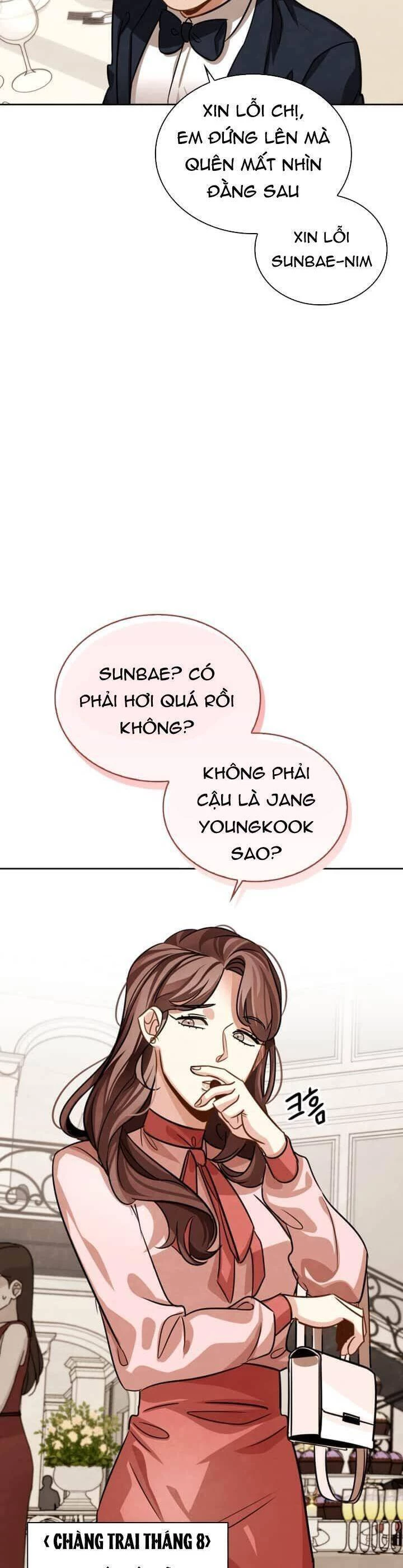 Sống Như Một Diễn Viên Chapter 25 - 8