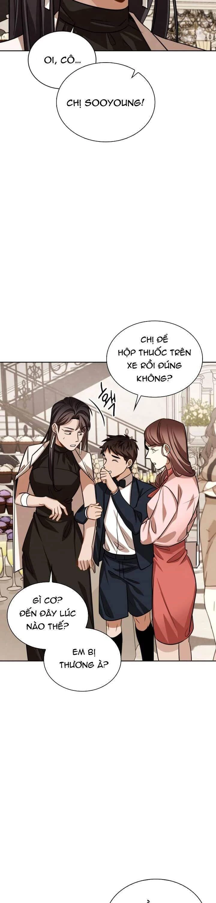 Sống Như Một Diễn Viên Chapter 25 - 25