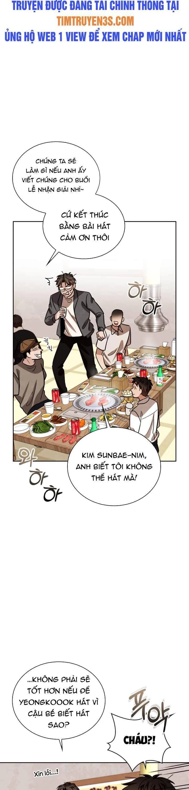 Sống Như Một Diễn Viên Chapter 25 - 37