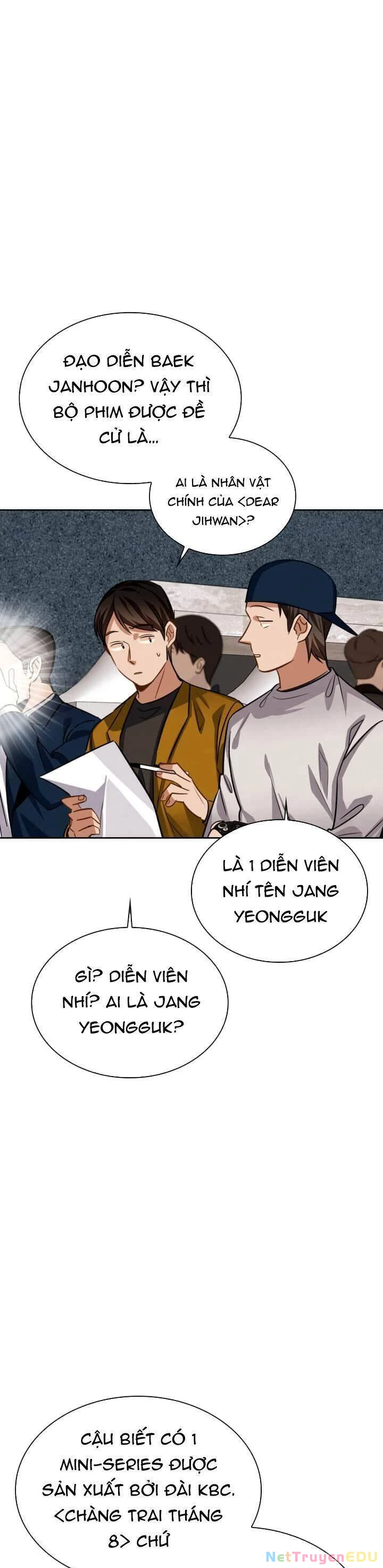 Sống Như Một Diễn Viên Chapter 26 - 30