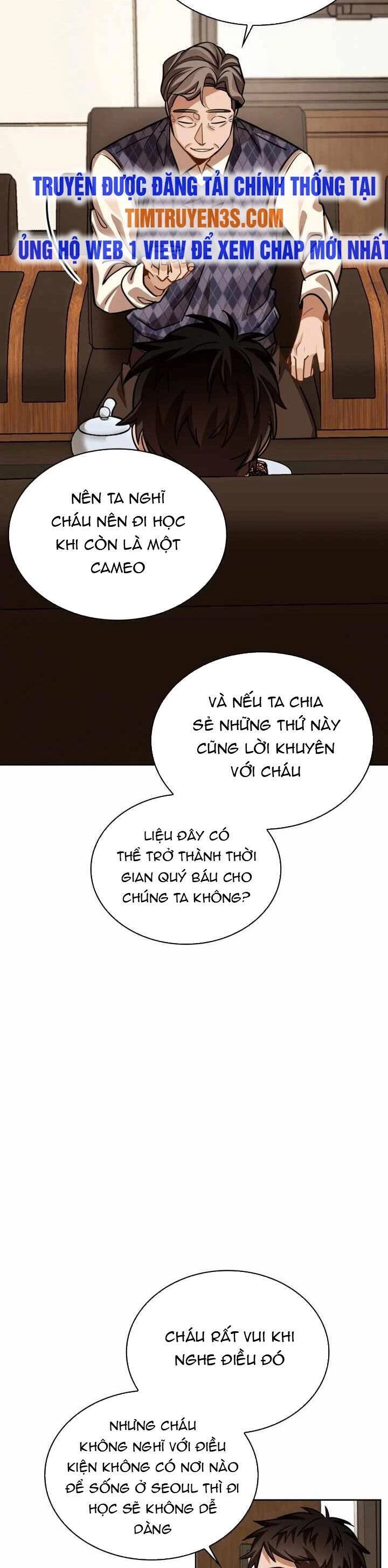 Sống Như Một Diễn Viên Chapter 27 - 22