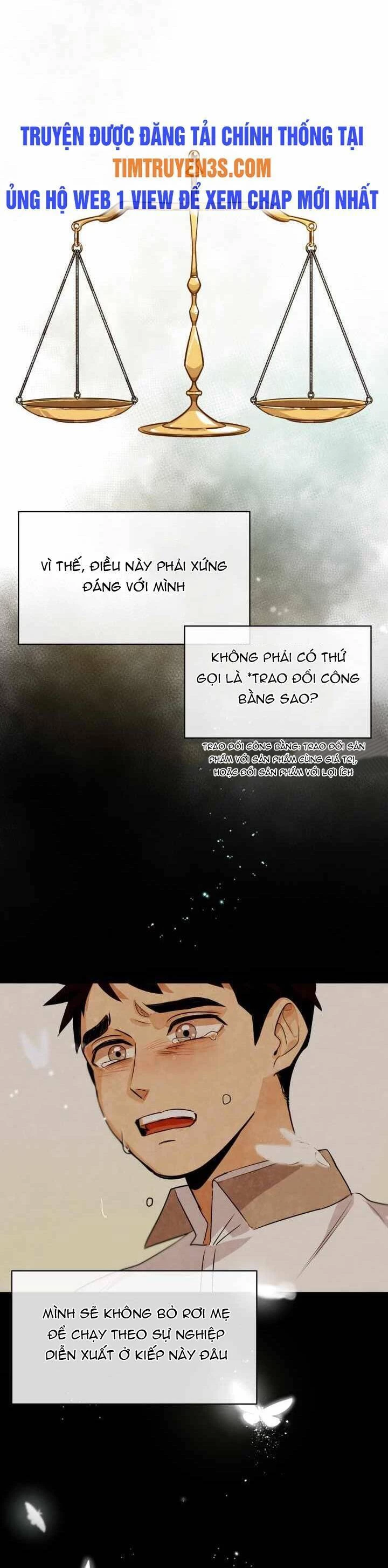 Sống Như Một Diễn Viên Chapter 27 - 26