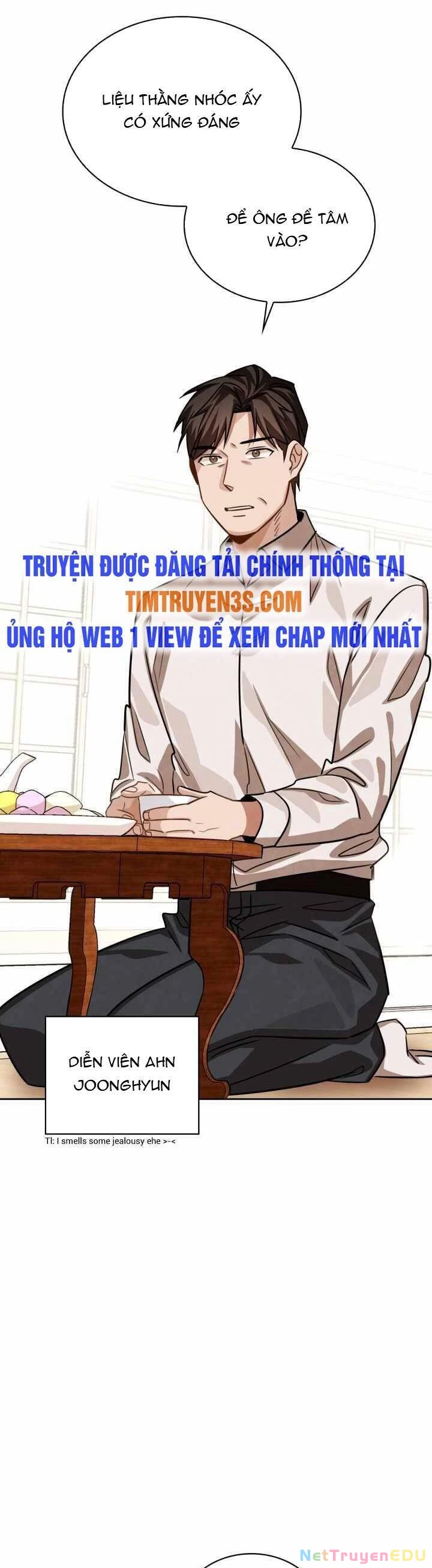 Sống Như Một Diễn Viên Chapter 27 - 34