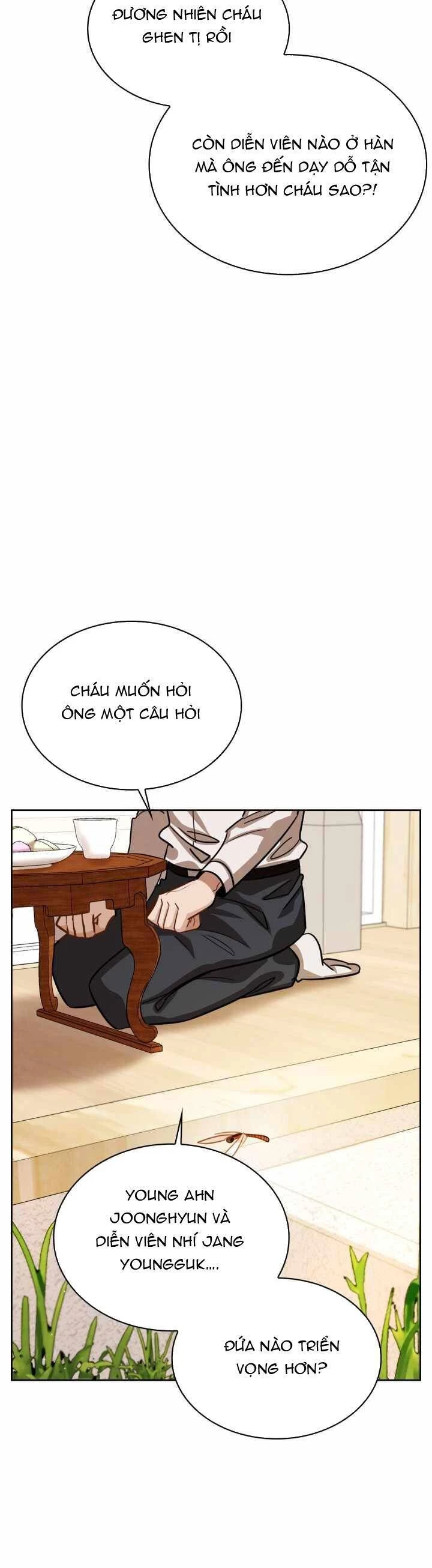 Sống Như Một Diễn Viên Chapter 27 - 36