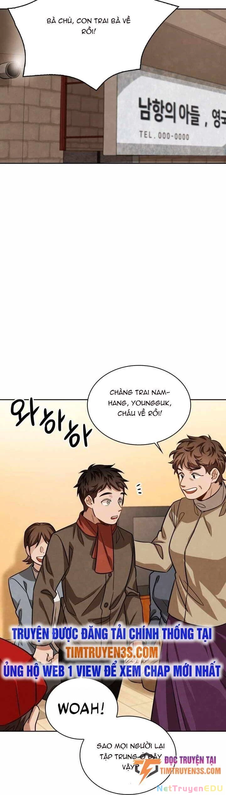 Sống Như Một Diễn Viên Chapter 28 - 2