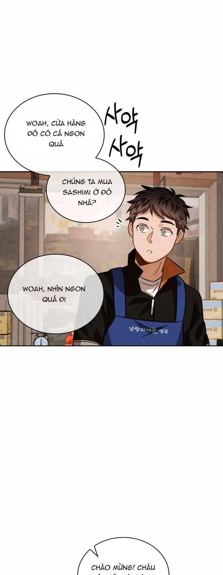 Sống Như Một Diễn Viên Chapter 28 - 15