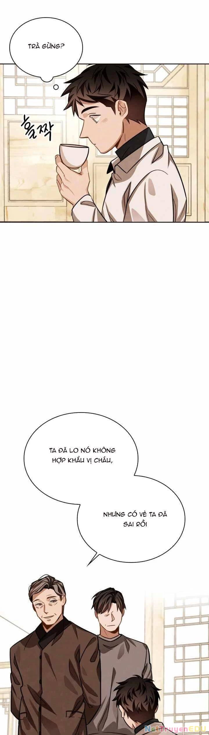 Sống Như Một Diễn Viên Chapter 28 - 21