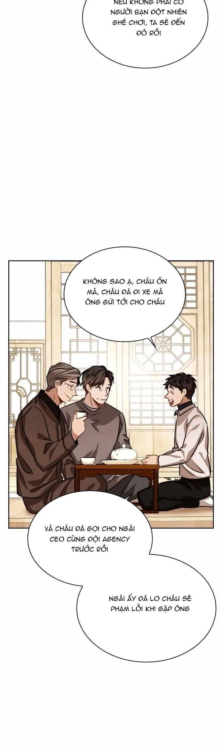 Sống Như Một Diễn Viên Chapter 28 - 35