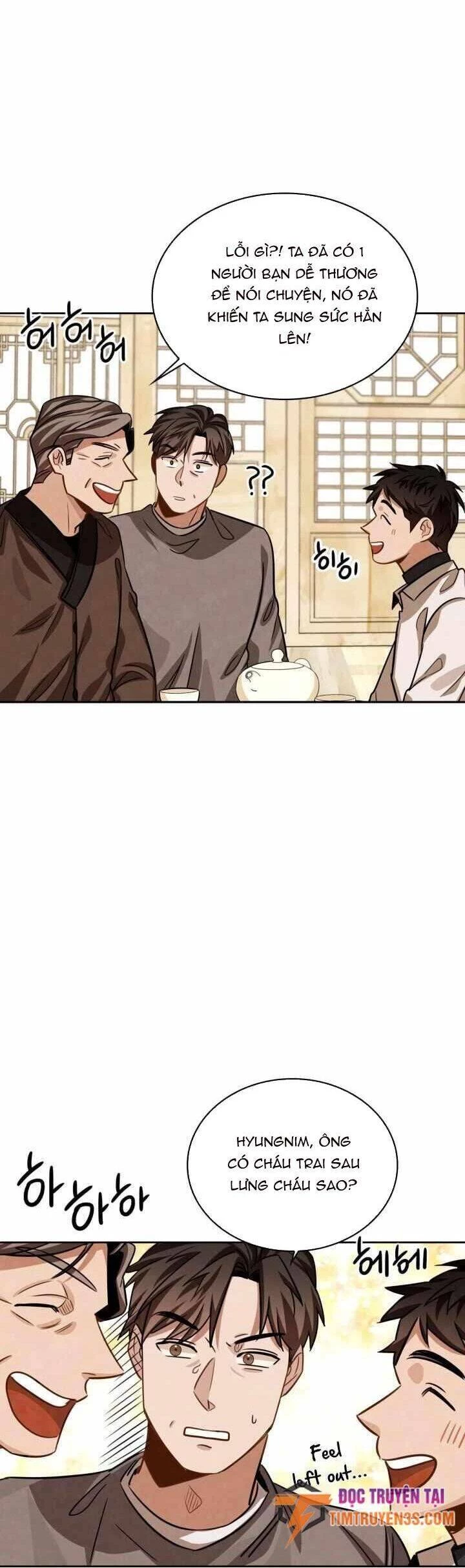 Sống Như Một Diễn Viên Chapter 28 - 36
