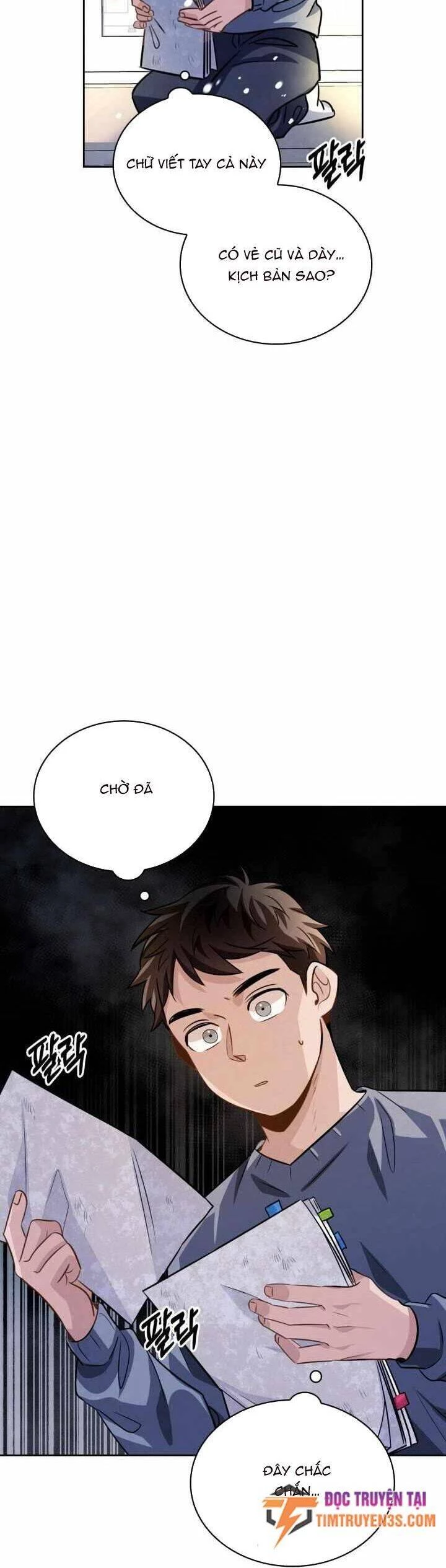Sống Như Một Diễn Viên Chapter 28 - 48