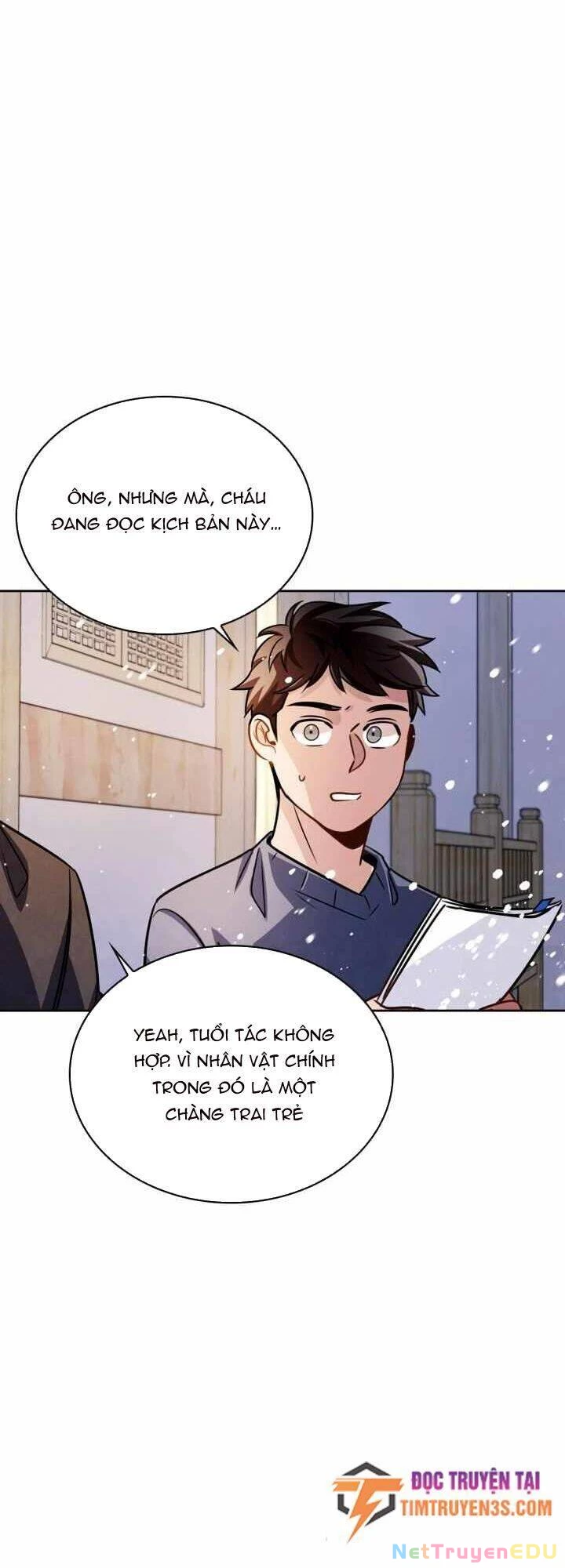 Sống Như Một Diễn Viên Chapter 28 - 52