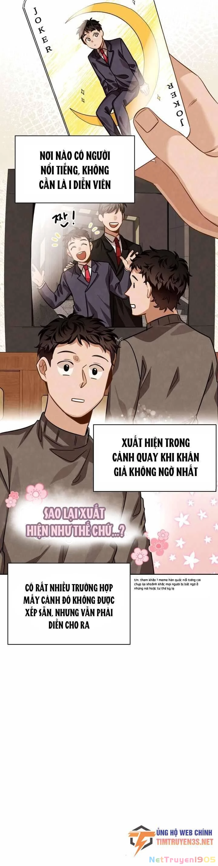 Sống Như Một Diễn Viên Chapter 29 - 16