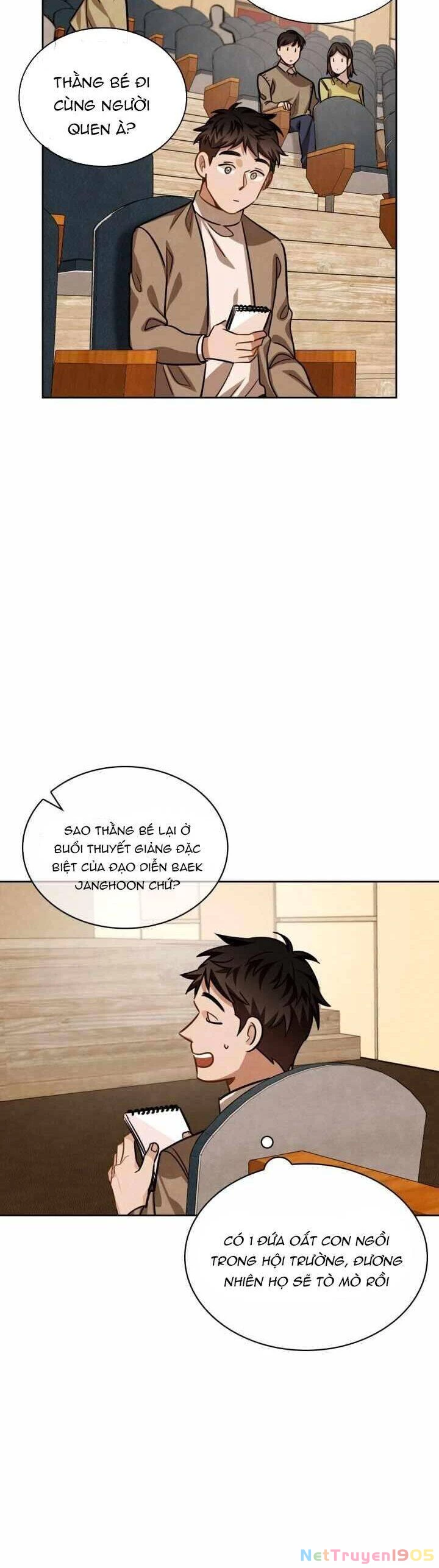 Sống Như Một Diễn Viên Chapter 29 - 29