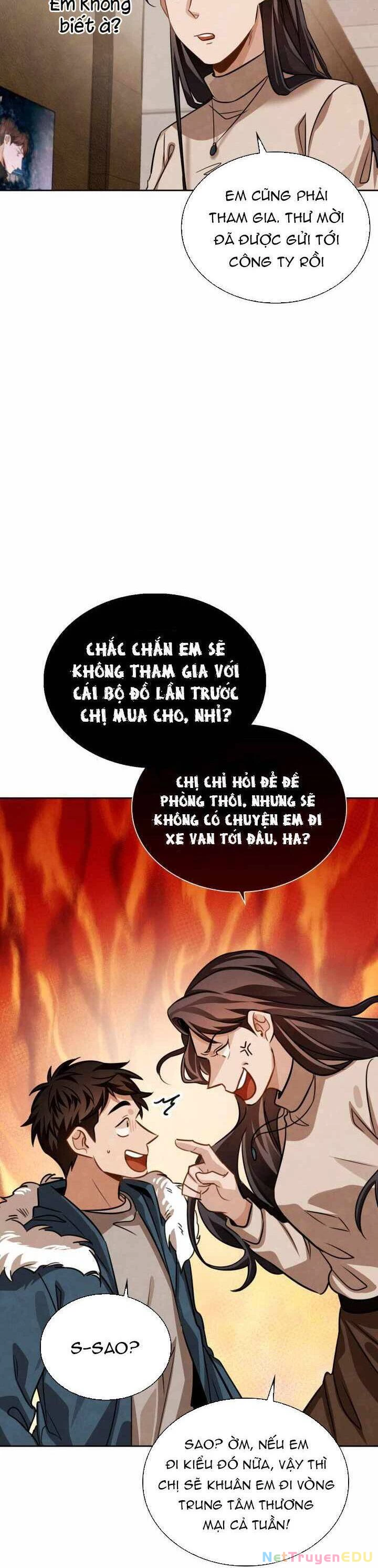 Sống Như Một Diễn Viên Chapter 31 - 5